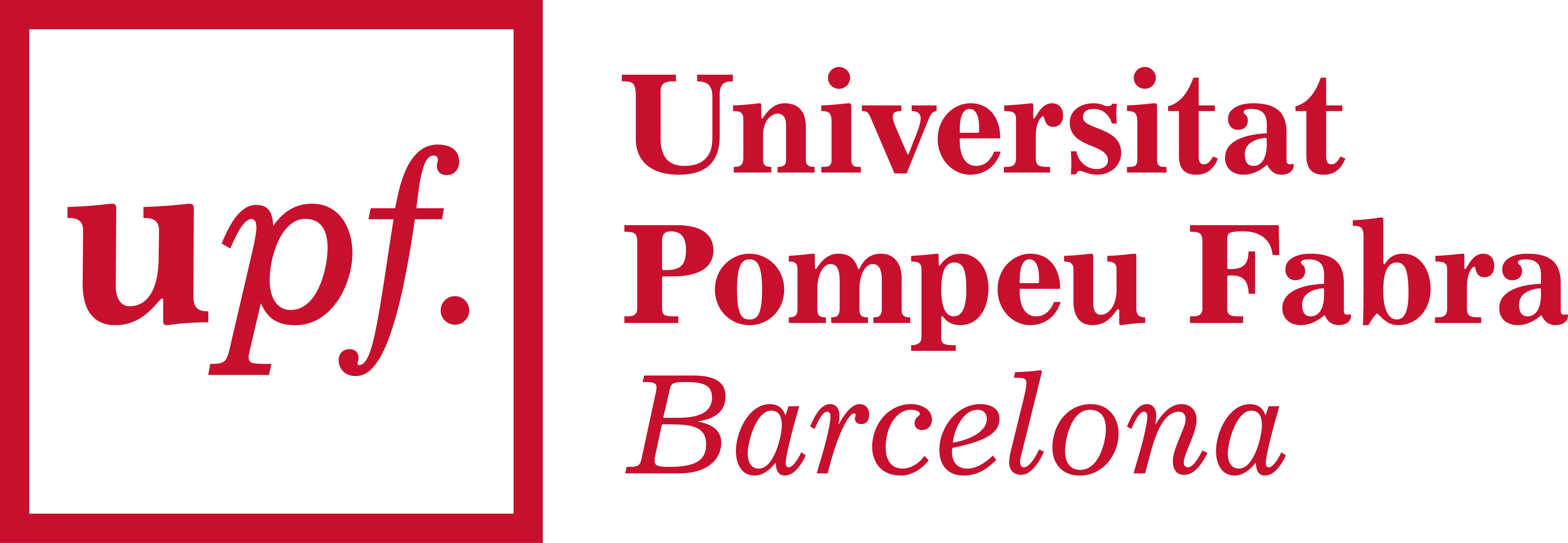 Universidad Pompeu Fabra Barcelona
